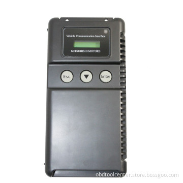 Mitsubishi MUT-3 diagnostic tool